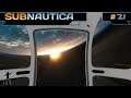 Leaving The Planet & Reaching The END!! - Subnautica LP - E21 (FINALE)