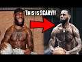 LEBRON JAMES' SCARY WEIGHT LOSS! Anthony Davis Put on MUSCLE! Los Angeles Lakers Training Camp