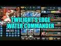 Legendary Game Of Heroes: Twilight's Edge Team Testing/Event Gameplay (Water Commander)