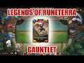 Legends of Runeterra | Gauntlet Run | Lulu Poppy and Nami Zoey