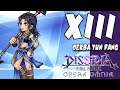 Lets Blindly Play DFFOO: Character Events: Part 42 - Fang - Fangs of Promise
