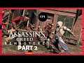 🔵 Let's play - Assassin's Creed 3 (Part 2) [German & English]