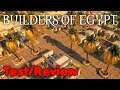 Let's Play Builders of Egypt: Prologue KOMPLETT Preview/Review 011 [Gameplay Deutsch/German]