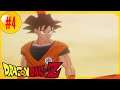 Let´s Play Dragon Ball Z Kakarot #04 Son Goku ist angekommen