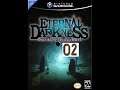 Let's play Eternal Darkness: Sanity's Requiem (GC) part 02
