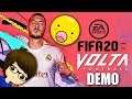 Let´s Play "FIFA 20" (German/Deutsch) VOLTA-MODUS ANGESPIELT! ⚽ [DEMO][HD+]