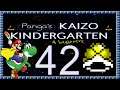 Lets Play Kaizo Kindergarten (SMW-Hack) - Part 42 - Der Mid-Air Shelljump