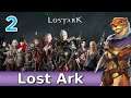 Let's Play Lost Ark (Beta) w/ Bog Otter ► Episode 2