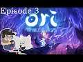 Let's Play Ori and the Will of the Wisps - Ep3 I've Got A Bow! (Playthrough)