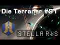 Let's Play Stellaris - Terraner #91: Der graue Sturm (Community-LP)