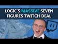 Logic's Seven Figures Twitch Deal & Keemstar Goes After Pokimane -Daily Esports Recap Episode 2