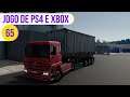 Logitech G923 | Jogo de Caminhão para PS4 e Xbox One | Truck Driver (Ep. 65) 4K