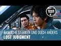 Lost Judgment im Test: Genau so super wie der Vorgänger? (REVIEW, GERMAN, 4K)