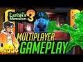 Luigi's Mansion 3 All Mutliplayer Modes Gameplay | Local Co-op