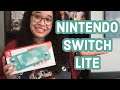 Mandy Rambles- My Thoughts on the Switch Lite