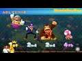 Mario Party 10 - Along With The Full Movie Characters In Minigames. Exciting Game #26