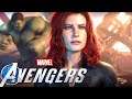 MARVEL'S AVENGERS Gameplay NEW & EXCLUSIVE Part 3 (PS4 BETA)