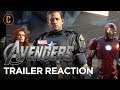 Marvel's Avengers Video Game Trailer Reaction & Review