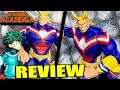 McFarlane My Hero Academia All Might Figure Review