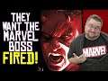 Media Wants Marvel Comics Editor-in-Chief FIRED! And RIGHT NOW!