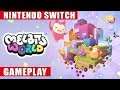 Melbits World Nintendo Switch Gameplay