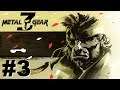 Metal Gear Solid 3 - #3 ___ Como foram as Manifestações?
