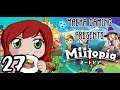 Miitopia | Final Fantasy Edition | Episode 27: Yuffie the Blade & Auron the Shield [No Commentary]