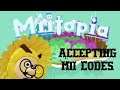 Miitopia - Live (accepting mii codes)