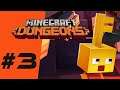 Minecraft Dungeons gameplay #3