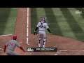 MLB The Show 21 - Philadelphia Phillies vs Colorado Rockies Game 2 (1080p 60FPS)