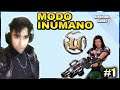 MODO INUMANO INSANO no Unreal Tournament - #1