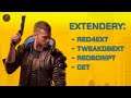 Modujemy Cyberpunka #4 - Extendery (RED4ext, TweakDBext, redscript, CET) | CYBERPORADNIK 2077