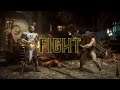 Mortal Kombat 11 Geras Time's Guardian VS Klassic Kung Lao 1 VS 1 Fight