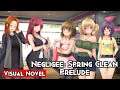 Negligee: Spring Clean Prelude | PC Gameplay
