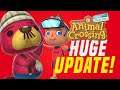 SUMMER UPDATE! Animal Crossing New Horizons 1.3 Switch Update (Animal Crossing Tips)