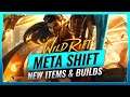 NEW Patch 2.4 ITEMS & BUILDS - Meta Shift in Wild Rift (LoL Mobile)