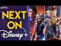 Next On Disney+ | February 2020
