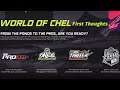 NHL 21 World of Chel First Thoughts and Review