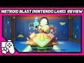 Nintendo Land: Metroid Blast Review (Wii U) [The Road To Metroid Dread, Ep 13]
