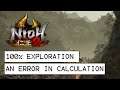 Nioh 2 100% Exploration Walkthrough - An Error In Calculation (All Items, Kodama, Secrets...)