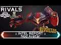 Nod Avatar - Intel Report Revisited | Command & Conquer Rivals