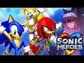 OH YOUR CHILDHOOD!! | Sonic Heroes |