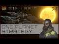 One Planet Strategy - Tutorial / Let's Play - Stellaris - #24