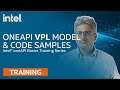 oneAPI Video Processing Library Programming Model and Code Samples | Intel Software