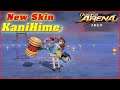🌸Onmyoji Arena: New Skin Kani Hime [Tựu Trường - Trĩ Ngữ] Series: Mùa Tựu Trường