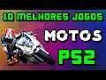Os 10 Melhores Jogos de Motos do PlayStation 2