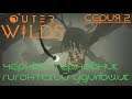OuterWilds #2 Гигантский удильщик внутри Чёрного терновника /Обзор Прохождение Геймплей