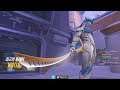 Overwatch This Is How Korean Genji God WATER Plays Like A Boss -57 Elims-