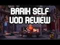 Paladins Barik Self Vod Review