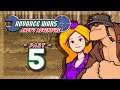 Part 5: Let's Play Advance Wars 2, Andy's Adventure - "HQ Capping Is For Cowards"